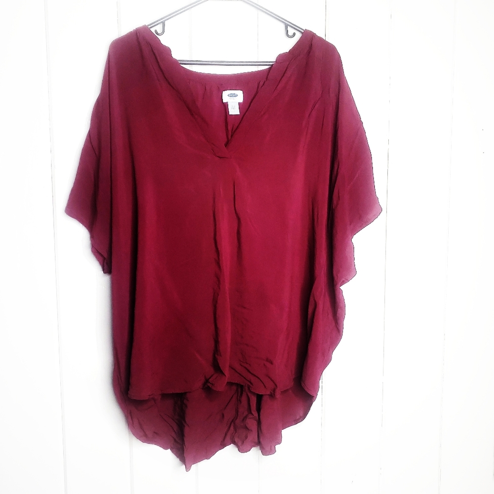 XXL Blouse